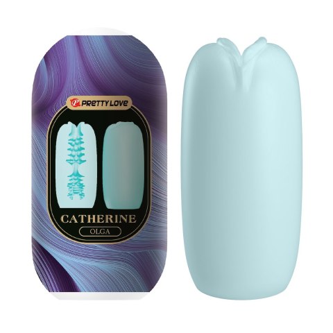 MASTURBATOR PRETTY LOVE CATHERINE OLGA BLUE