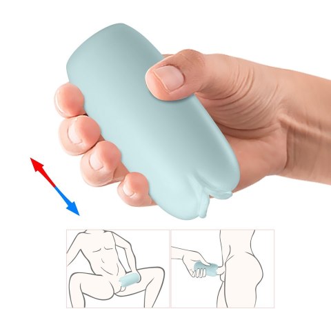 MASTURBATOR PRETTY LOVE CATHERINE OLGA BLUE