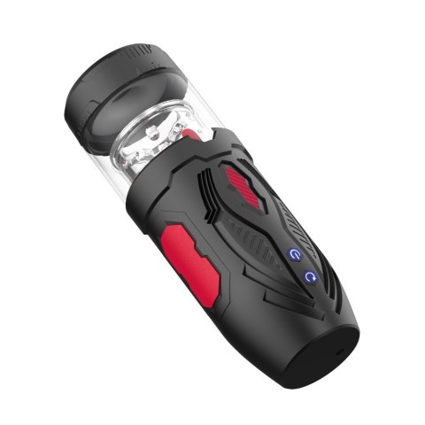 NOWOCZESNY MASTURBATOR MĘSKI Z RUCHEM POSUWISTO-OBROTOWYM EROSPACE MEN'S PLAY B1