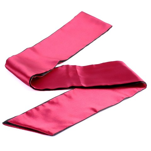 SATYNOWA OPASKA NA OCZY EROSPACE WILD PLAY C18