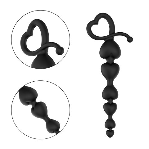 SILIKONOWA SONDA ANALNA EROSPACE WILD PLAY C2