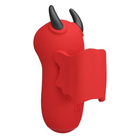 WIBRATOR PRETTY LOVE MAGIC DEVIL SUPER FINGER