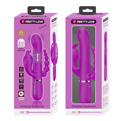 WIBRATOR PRETTY LOVE TWINKLED TENDERS