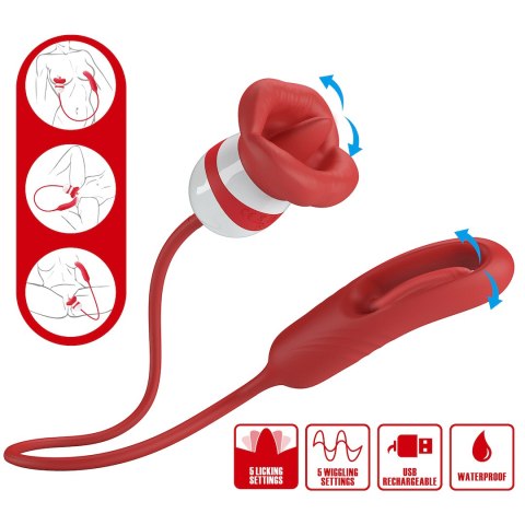 WIBRATOR ROMANCE ALYSS