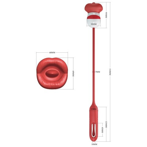 WIBRATOR ROMANCE ALYSS