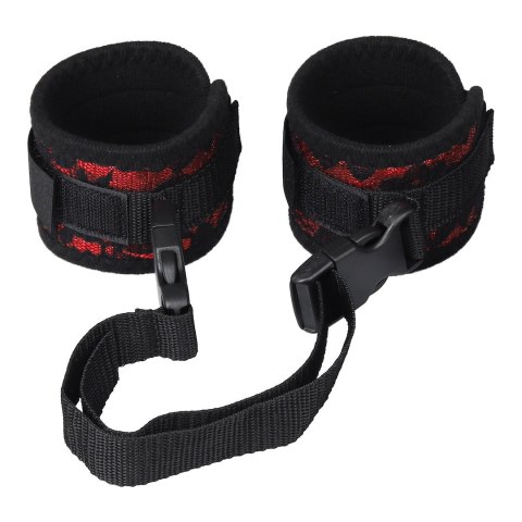 ZESTAW BDSM 4 PRODUKTÓW EROSPACE WILD PLAY C7