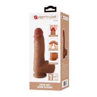 DILDO PRETTY LOVE CURTIS