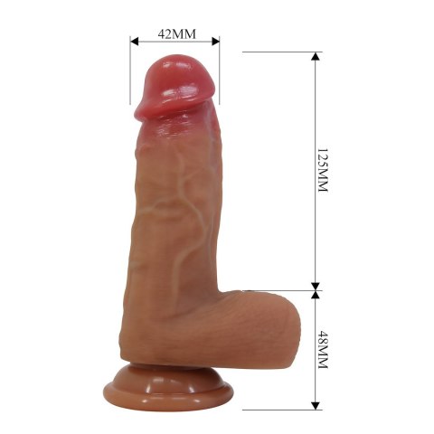 DILDO PRETTY LOVE CURTIS