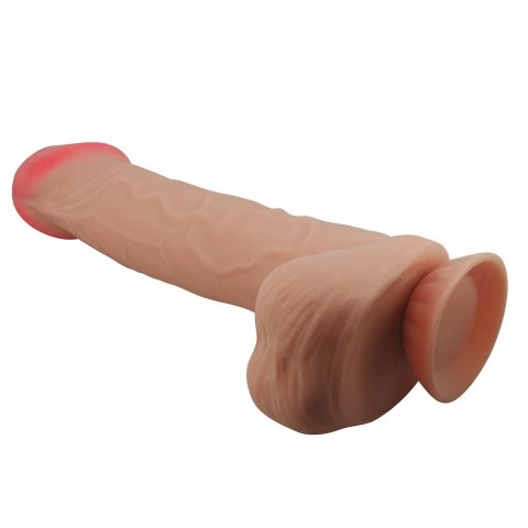 DILDO SLIDING SKIN 10,2"