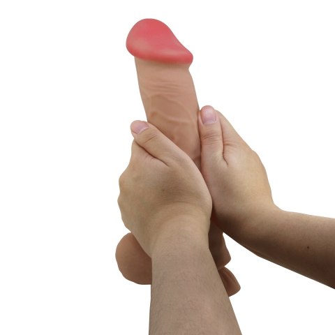 DILDO SLIDING SKIN 10,2"