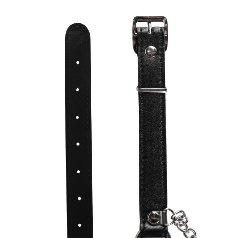 KNEBEL DO UST Z ZACISKAMI NA SUTKI EROSPACE WILD PLAY C15