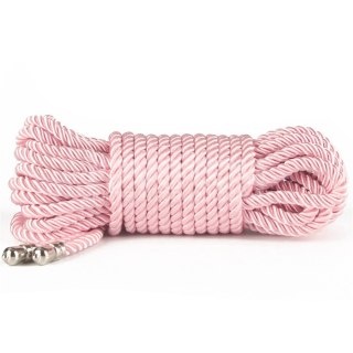 LINA DO KRĘPOWANIA REBELLION ROSE SILKY BONDAGE ROPE