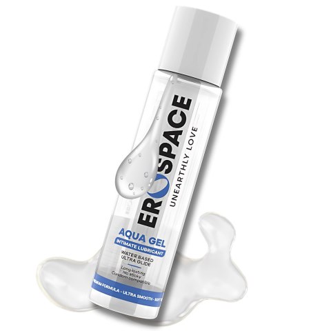 LUBRYKANT 60 ML NA BAZIE WODY EROSPACE SLICK PLAY L1