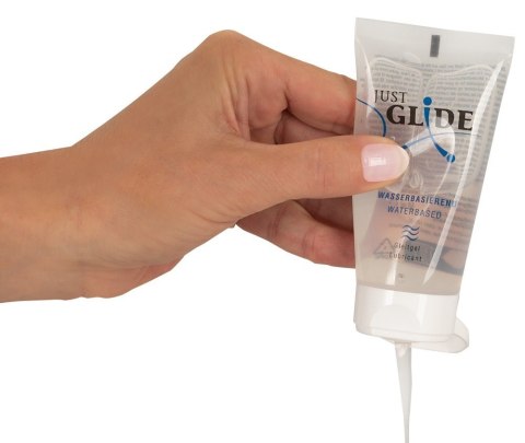 LUBRYKANT JUST GLIDE WATERBASED 50 ML
