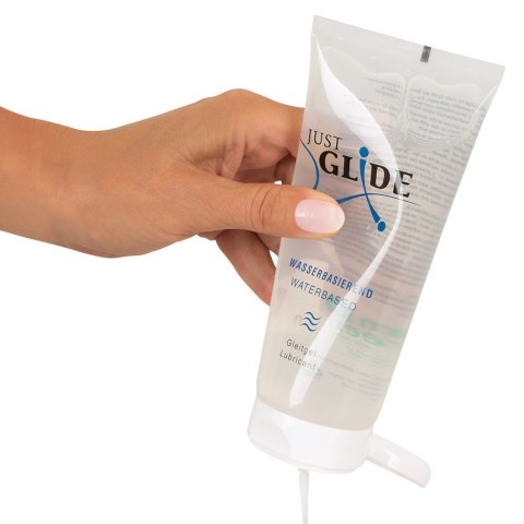 LUBRYKANT JUST GLIDE WATERBASED200 ML