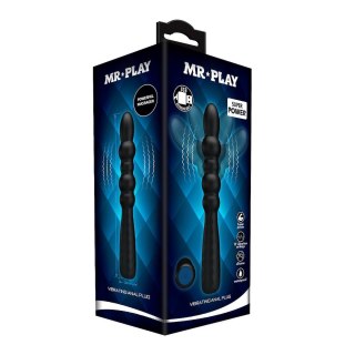 MASAŻER ANALNY MR PLAY POWERFUL MASSAGER