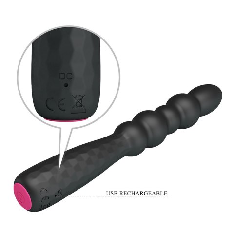 MASAŻER ANALNY MR PLAY POWERFUL MASSAGER