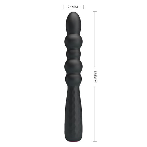 MASAŻER ANALNY MR PLAY POWERFUL MASSAGER