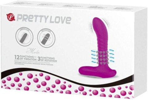 MASAŻER PROSTATY PRETTY LOVE