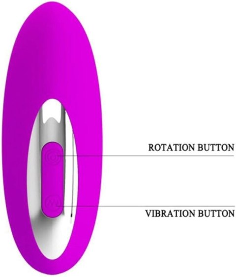 MASAŻER PROSTATY PRETTY LOVE