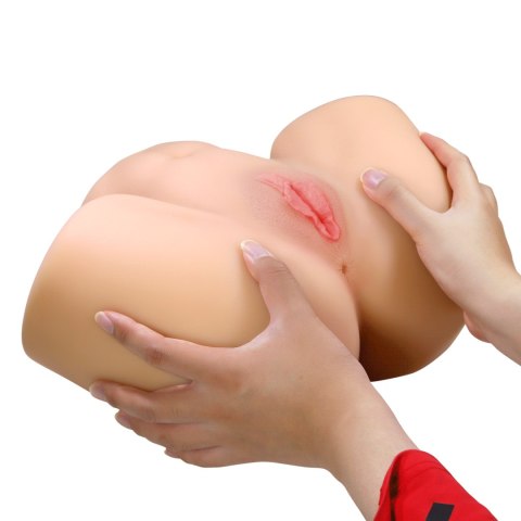 MASTURBATOR CRAZZY BULL ANAID