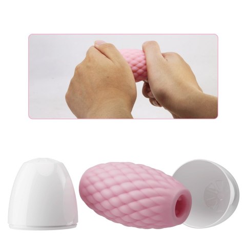 MASTURBATOR PRETY LOVE ATHENA EROS PINK