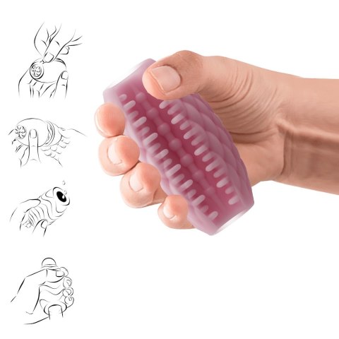 MASTURBATOR PRETY LOVE ATHENA EROS PURPLE