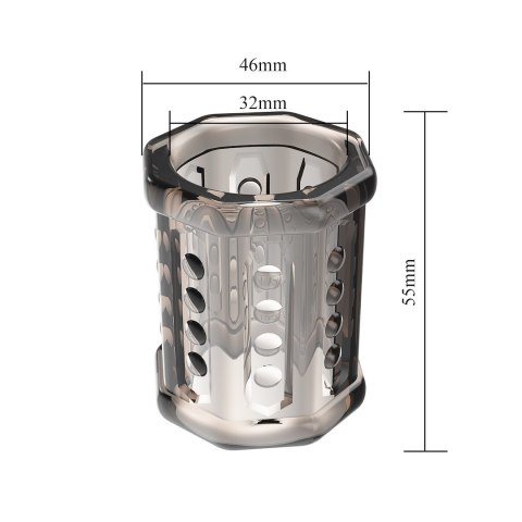 NAKŁADKA PRETTY LOVE PENIS SLEEVE