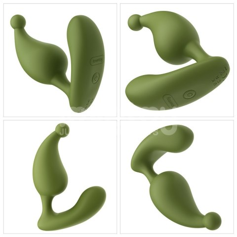 WIBRATOR L'ALLURE APEX RECHARGEABLE