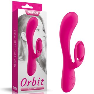 WIBRATOR L'ALLURE ORBIT RECHARGEABLE
