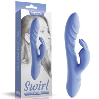 WIBRATOR L'ALLURE SWIRL RECHARGEABLE