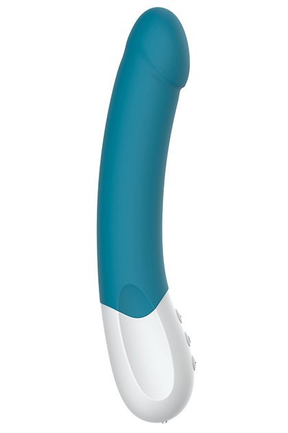 WIBRATOR LIEBE EXCITER NIEBIESKI