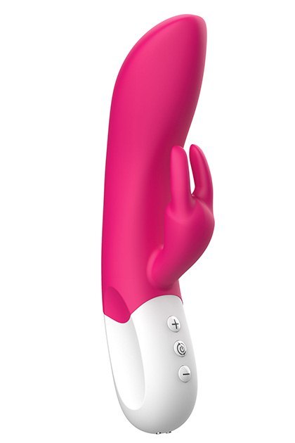 WIBRATOR LIEBE MIGHTY RABBIT CERISE