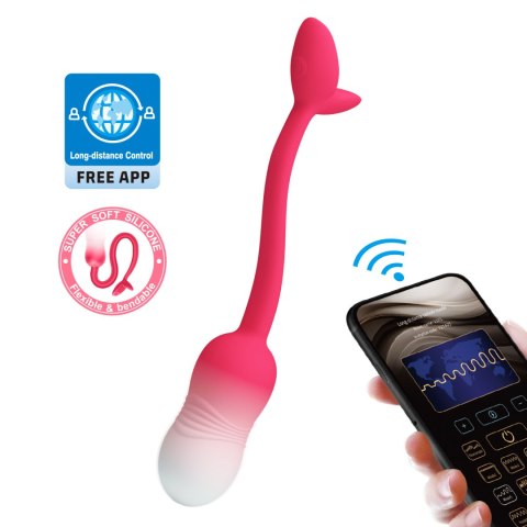 WIBRATOR MINI PRETTY LOVE POULSEN