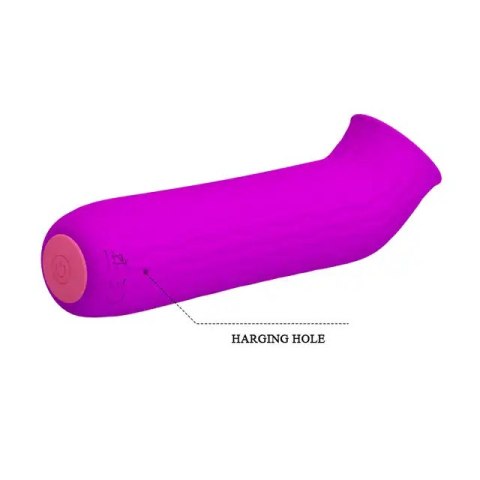 WIBRATOR PRETTY LOVE FORD FIOLETOWY