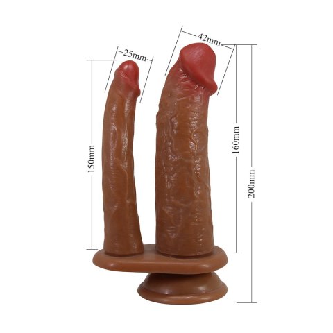 DILDO PRETTY LOVE GAIAN
