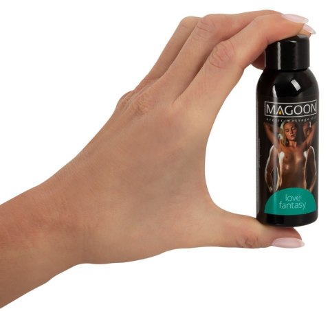 EROTIC MASSAGE OIL LOVE FANTASY