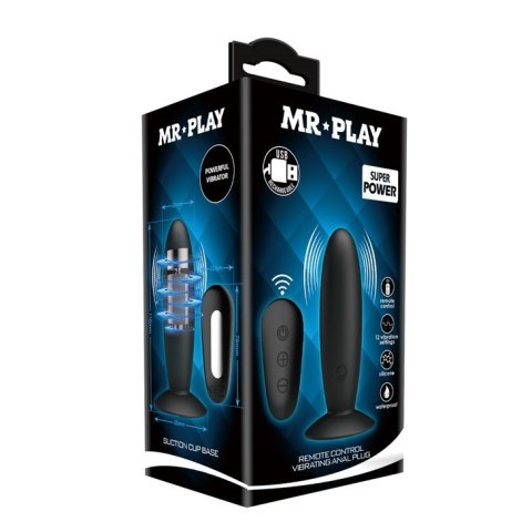 KOREK ANALNY MR PLAY 3