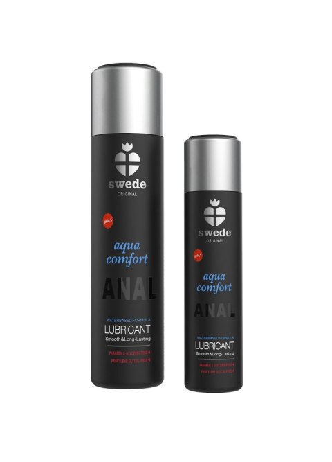 LUBYKANT SWEDE COMFORT ANAL 60 ML