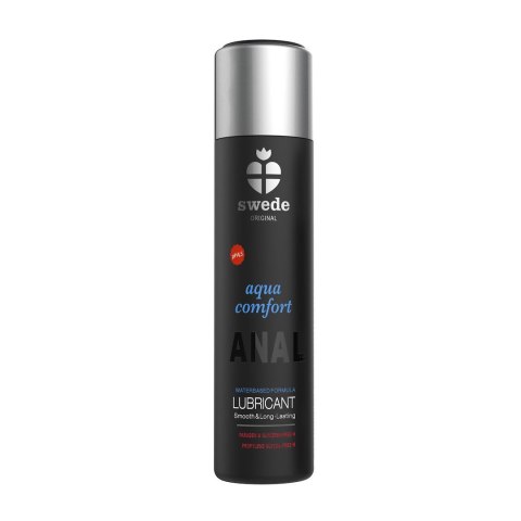 LUBYKANT SWEDE COMFORT ANAL 60 ML