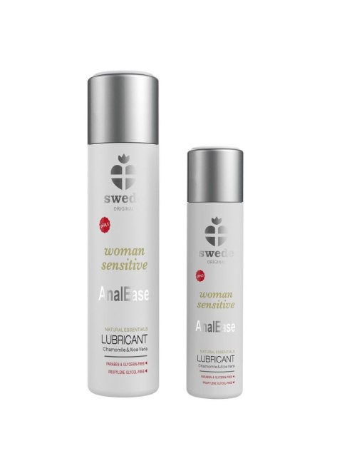 LUBYKANT SWEDE WOMAN SENSITIVE ANALEASE 120 ML