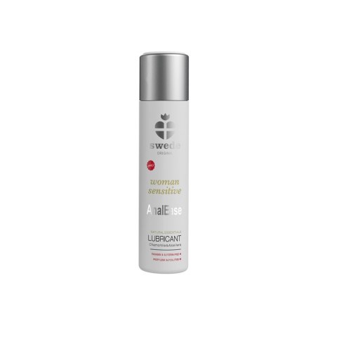 LUBYKANT SWEDE WOMAN SENSITIVE ANALEASE 120 ML