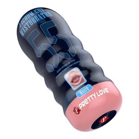 MASTURBATOR PRETTY LOVE MOUTH