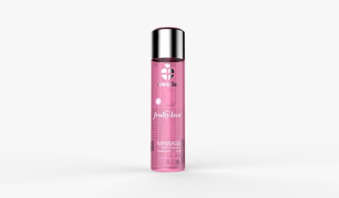 OLEJEK DO MASAŻU SWEDE SPARKLING STRAWBERRY WINE 60 ML