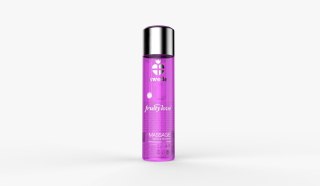 OLEJEK DO MASAŻU SWEDE SWEET RASPBERRY RHUBARB 60 ML