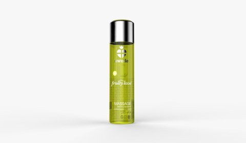 OLEJEK DO MASAŻU SWEDE VANILLA GOLD PEAR 60 ML
