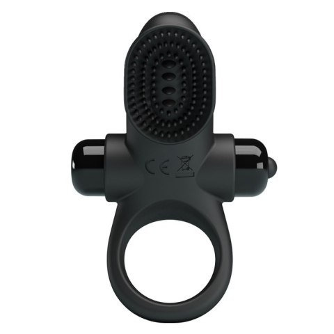 PIERŚCIEŃ PRETTY LOVE - VIBRANT PENIS RING 2