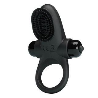 PIERŚCIEŃ PRETTY LOVE - VIBRANT PENIS RING 2