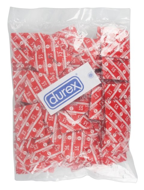 PREZERWATYWY LONDON CONDOMS 100 PCS.