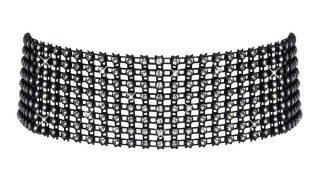RHINESTONE CHOKER